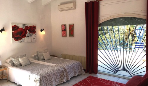Zweibettzimmer