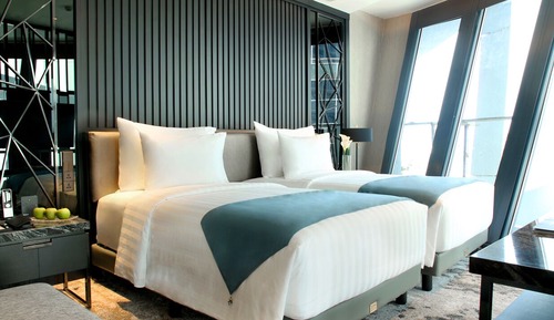 Executive-Zweibettzimmer (Suite)