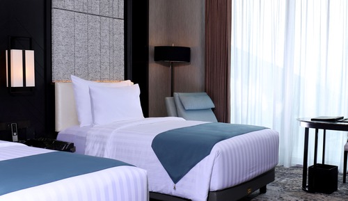 Premier-Zweibettzimmer