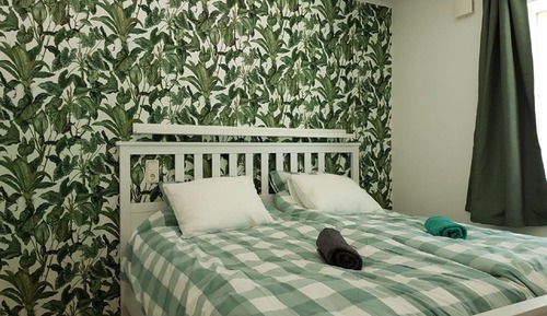 Comfort-Apartment, 2 Schlafzimmer, eigenes Bad, Seeblick