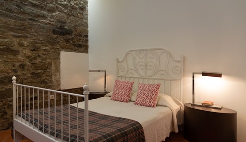 Ferienhaus, 2 Schlafzimmer, Balkon