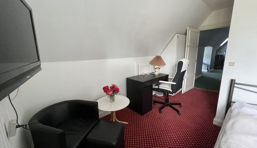 Comfort-Doppelzimmer, 1 Queen-Bett