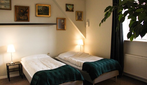 Comfort-Doppel- oder -Zweibettzimmer, 1 King-Bett, Balkon