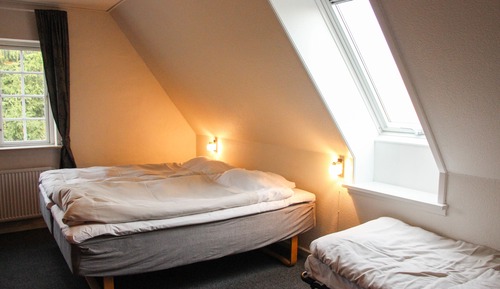 Familienzimmer, Mehrere Betten, Seeblick