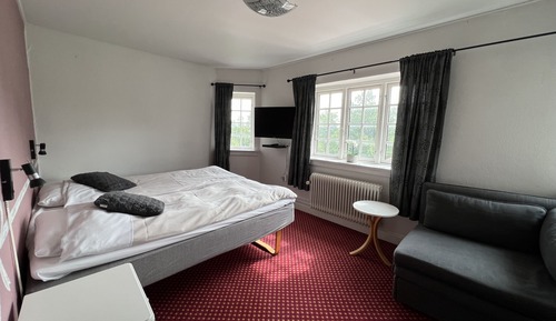 Comfort-Doppel- oder -Zweibettzimmer, 1 King-Bett
