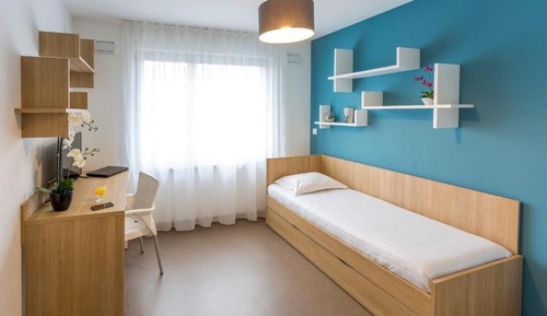 Studio, Nichtraucher (Smart)