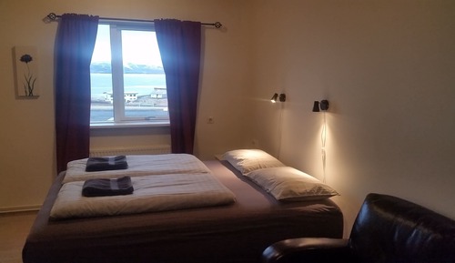 Doppelzimmer, eigenes Bad
