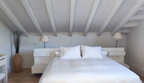 Superior-Doppelzimmer, mit Bad