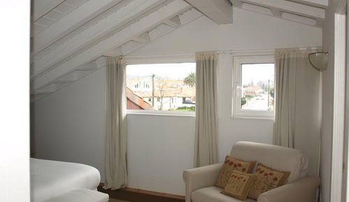 Superior-Zweibettzimmer, mit Bad