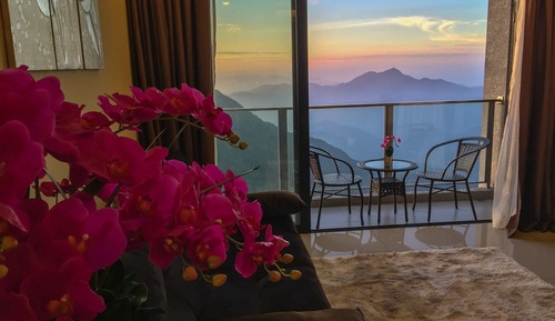 Luxury-Apartment, 1 Schlafzimmer, Nichtraucher