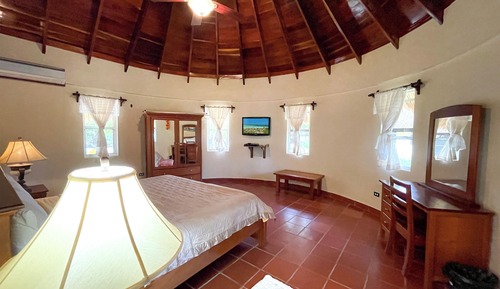 Bungalow, Meerblick