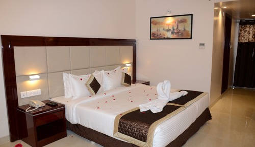 Premium-Zimmer, barrierefrei