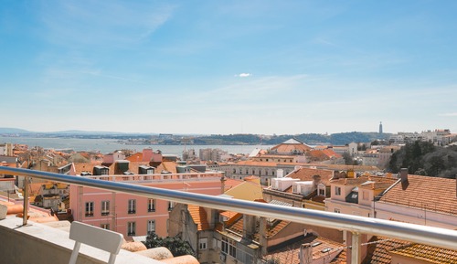 Apartment, 3 Schlafzimmer, Terrasse, Meerblick