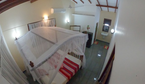 Deluxe-Apartment, 2 Schlafzimmer, Bergblick, Annex