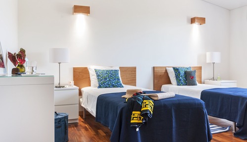 Zweibettzimmer