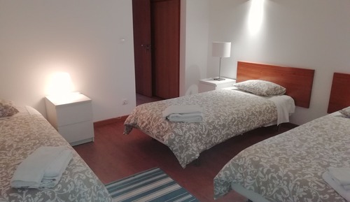 Classic-Dreibettzimmer