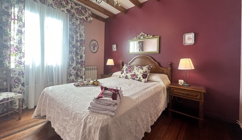 Standard-Doppelzimmer, 1 Doppelbett, Balkon
