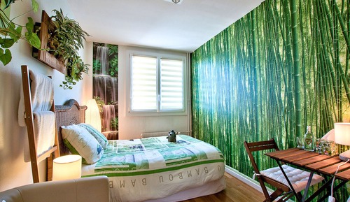 Doppelzimmer (La Bambou)