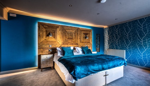 Deluxe-Doppelzimmer (Best)