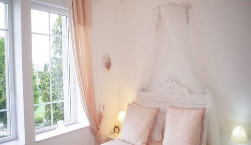 Deluxe-Doppelzimmer, 1 Schlafzimmer, eigenes Bad