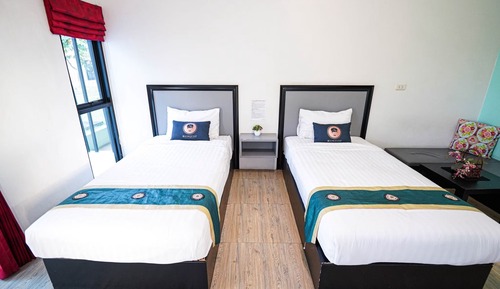 Standard-Zweibettzimmer, 2 Einzelbetten