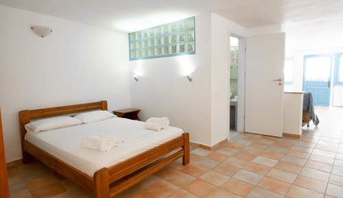 Deluxe-Apartment, 1 Schlafzimmer