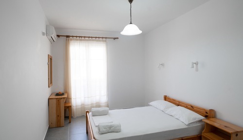 Deluxe-Zweibettzimmer, 1 Doppelbett