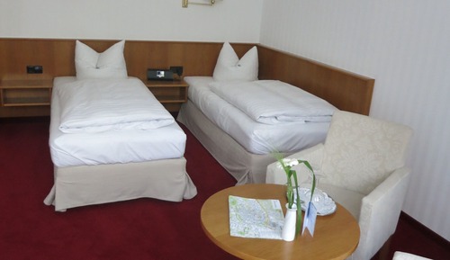 Doppelzimmer