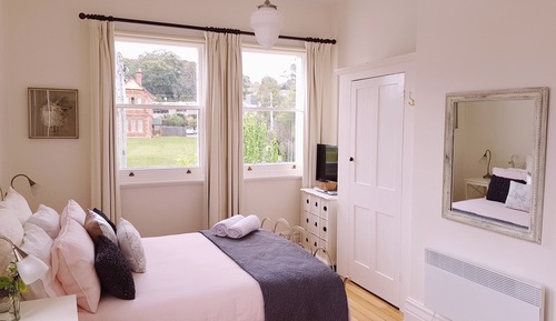 Luxury-Zimmer, 1 Queen-Bett, Nichtraucher