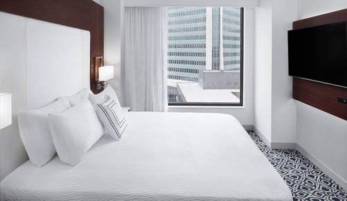 Suite, 1 Schlafzimmer, Stadtblick