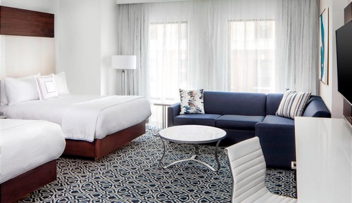 Studio, 2 Queen-Betten, Nichtraucher