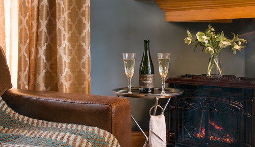 Grand-Suite, Nichtraucher