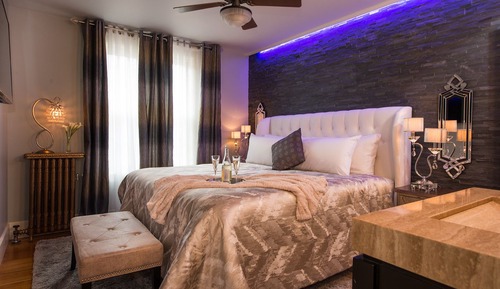 Signature-Suite, 1 King-Bett, Nichtraucher