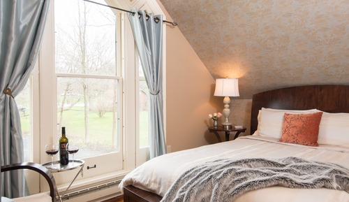 Exclusive-Suite, 1 Queen-Bett, Nichtraucher