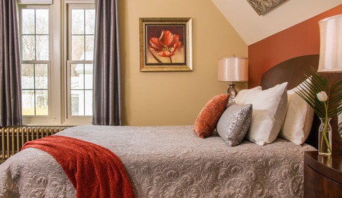 Deluxe-Suite, 1 Queen-Bett, Nichtraucher