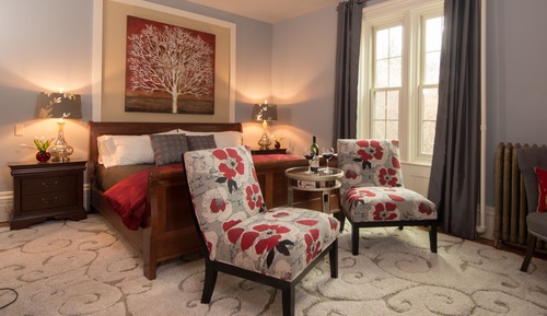 Luxury-Suite, 1 King-Bett, Nichtraucher