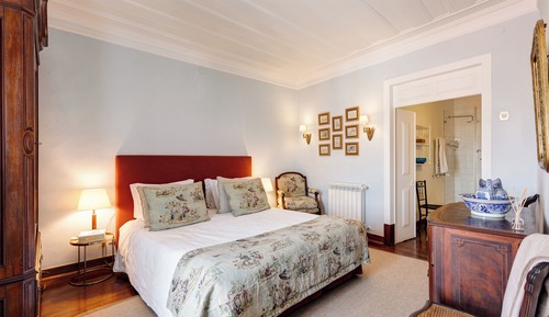 Exclusive-Doppelzimmer, Stadtblick (Chines)