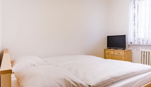 Standard-Apartment, 2 Schlafzimmer, Kochnische (B2)