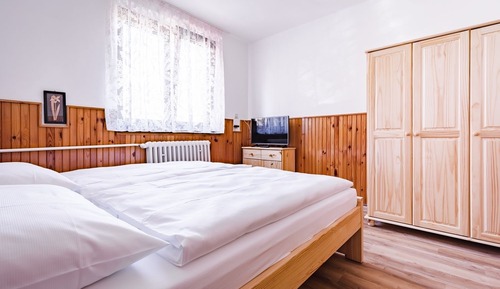 Standard-Suite, 1 Schlafzimmer, Kochnische (B1)
