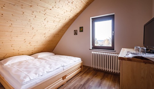 Premium-Zimmer, 2 Schlafzimmer (A7)