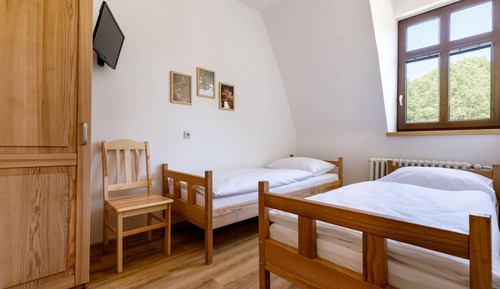 Familienzimmer, 2 Schlafzimmer (A6)