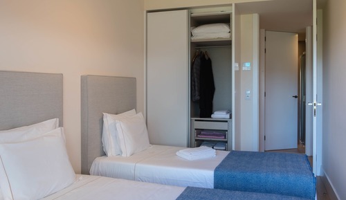 Premium-Apartment, 3 Schlafzimmer, Terrasse