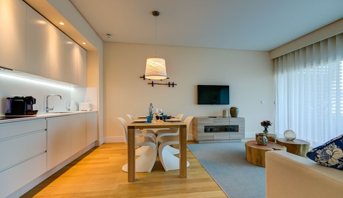 Deluxe-Apartment
