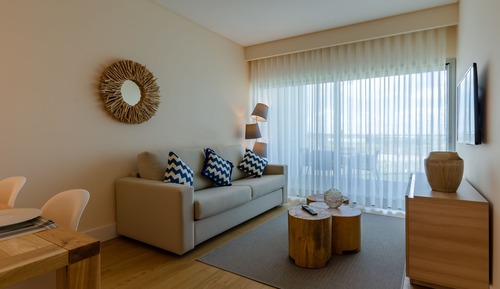 Standard-Apartment, 2 Schlafzimmer, Terrasse