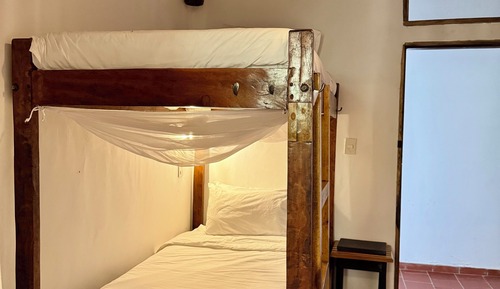 Honeymoon-Ferienhütte