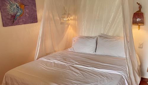 Comfort-Doppelzimmer, 1 Queen-Bett