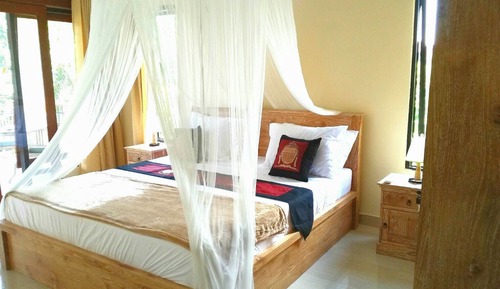 Standard-Doppelzimmer, Balkon