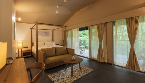 Standard-Doppelzimmer, 1 Queen-Bett, Raucher