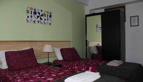Comfort-Doppelzimmer
