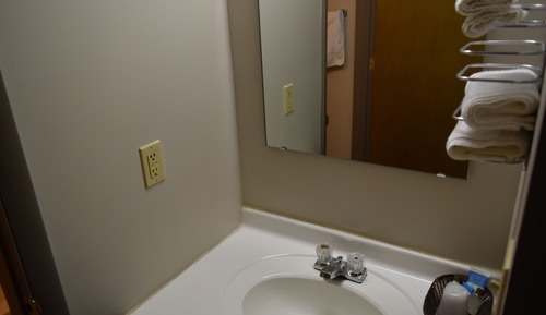 Doppelzimmer, Nichtraucher